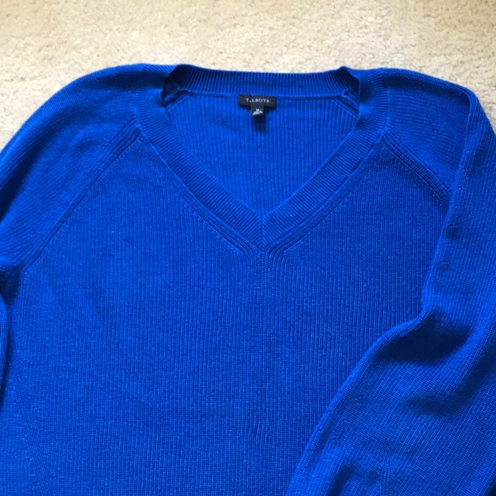 Talbots sweater - Picture 2 of 8